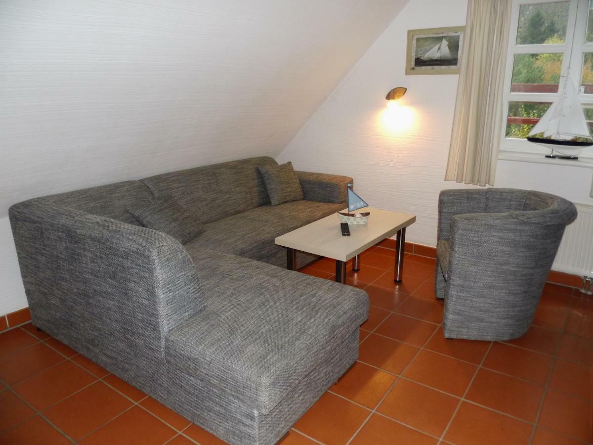 Wowi Ferienwohnung B 53 ดรันส์เคอ ภายนอก รูปภาพ