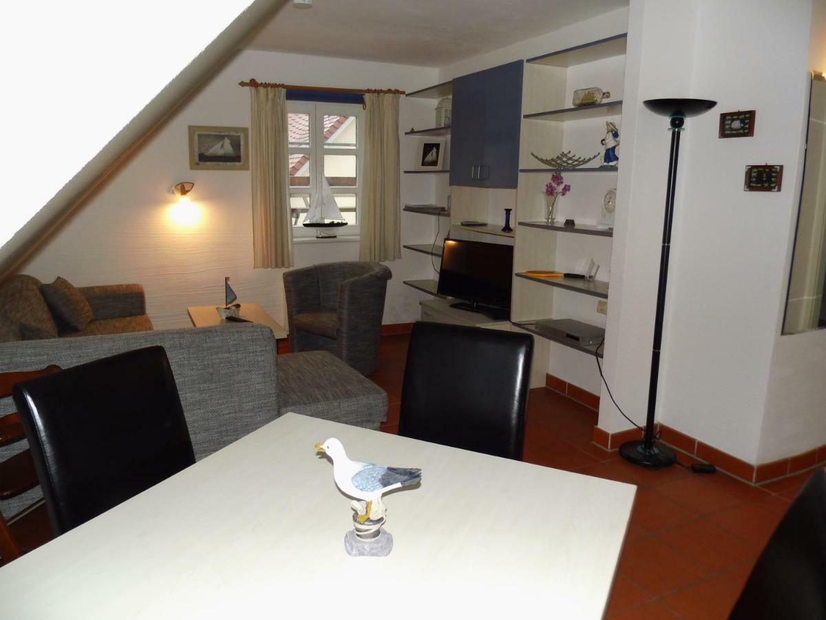 Wowi Ferienwohnung B 53 ดรันส์เคอ ภายนอก รูปภาพ